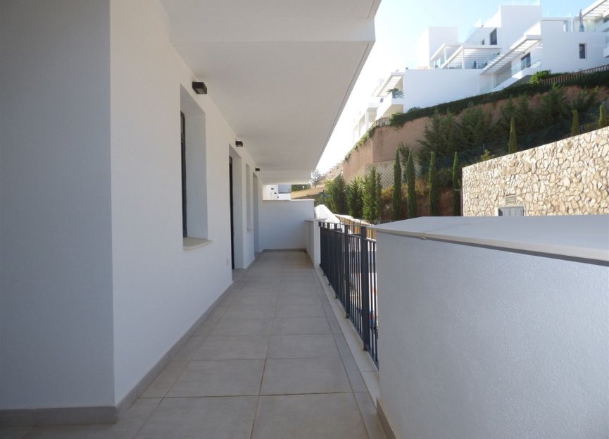 Resale - Apartment - Middle Floor Apartment - Mijas - La Cala De Mijas