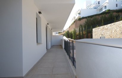 Resale - Apartment - Middle Floor Apartment - Mijas - La Cala De Mijas