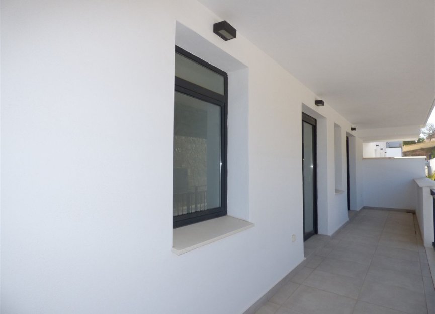 Resale - Apartment - Middle Floor Apartment - Mijas - La Cala De Mijas