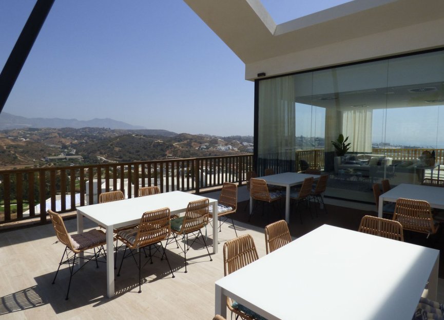 Resale - Apartment - Middle Floor Apartment - Mijas - La Cala De Mijas