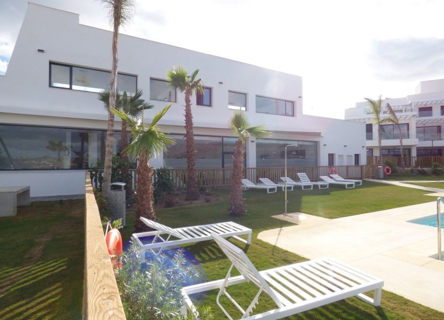 Resale - Apartment - Middle Floor Apartment - Mijas - La Cala De Mijas