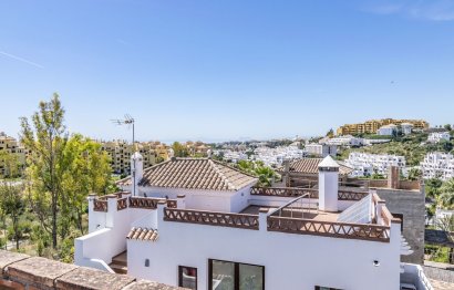 Resale - House - Detached Villa - Estepona - Estepona Centro