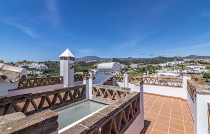 Resale - House - Detached Villa - Estepona - Estepona Centro