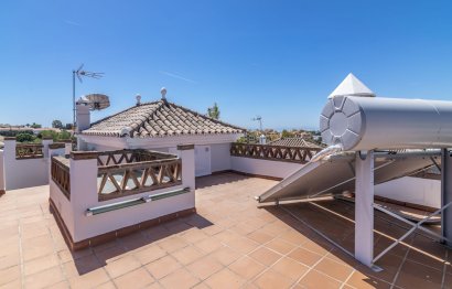 Resale - House - Detached Villa - Estepona - Estepona Centro