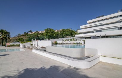 Resale - Apartment - Ground Floor Apartment - Estepona - New Golden Mile