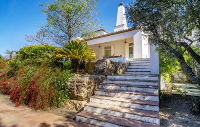 Resale - House - Finca - Cortijo - Estepona - New Golden Mile