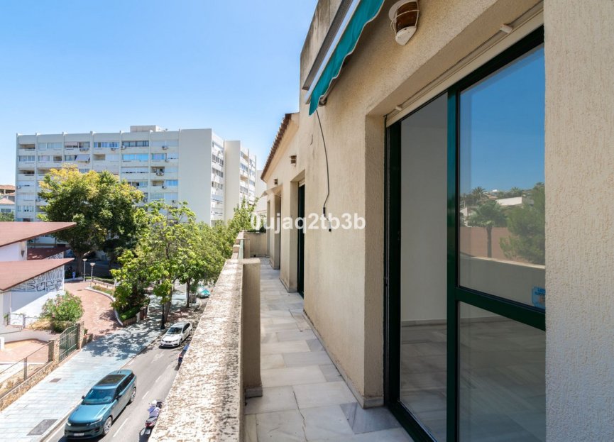 Resale - Apartment - Top Floor Apartment - Marbella - Marbella Centro