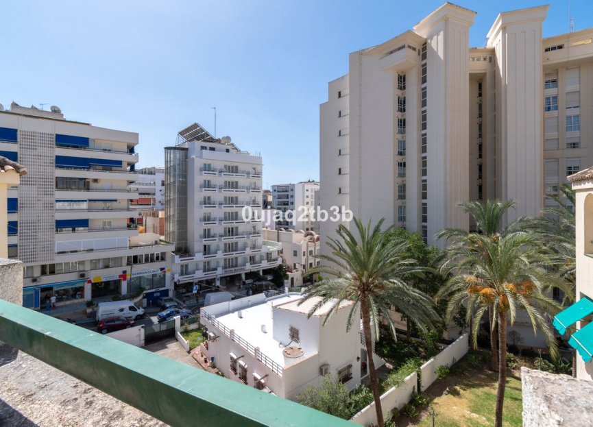 Resale - Apartment - Top Floor Apartment - Marbella - Marbella Centro