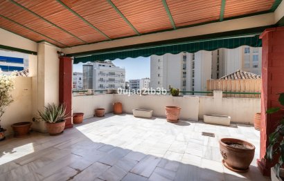 Resale - Apartment - Top Floor Apartment - Marbella - Marbella Centro