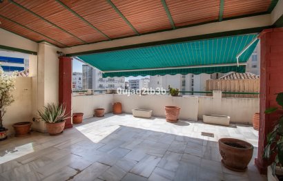 Resale - Apartment - Top Floor Apartment - Marbella - Marbella Centro