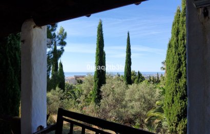 Resale - House - Finca - Cortijo - Mijas - Mijas Centro