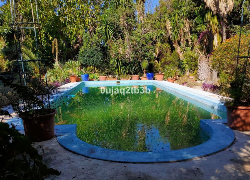 Resale - House - Finca - Cortijo - Mijas - Mijas Centro