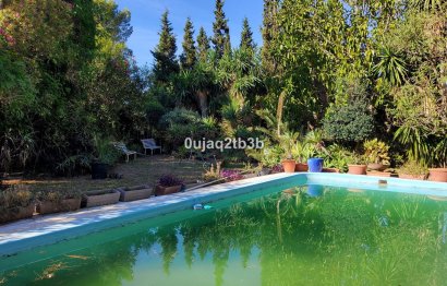 Resale - House - Finca - Cortijo - Mijas - Mijas Centro