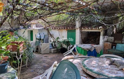 Resale - House - Finca - Cortijo - Mijas - Mijas Centro