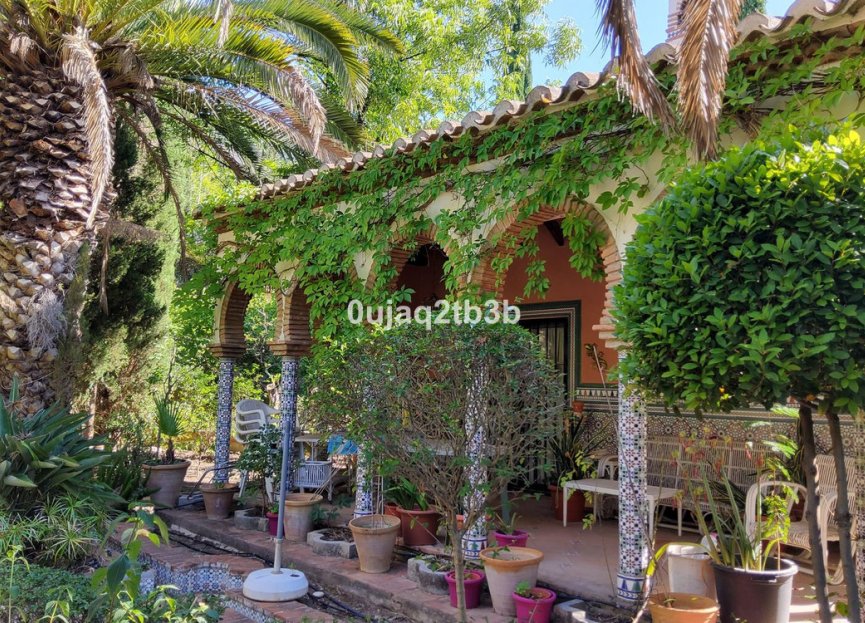 Resale - House - Finca - Cortijo - Mijas - Mijas Centro