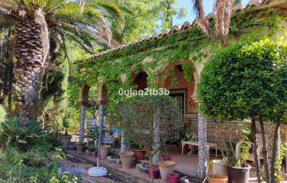 Resale - House - Finca - Cortijo - Mijas - Mijas Centro