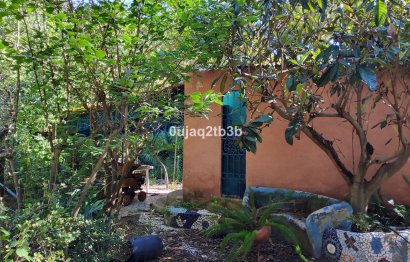 Resale - House - Finca - Cortijo - Mijas - Mijas Centro