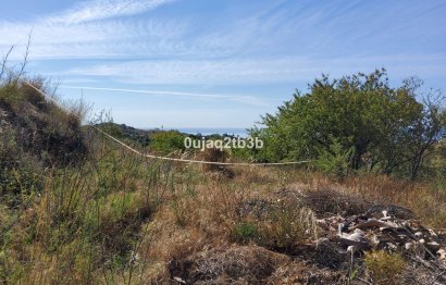 Resale - House - Finca - Cortijo - Mijas - Mijas Centro