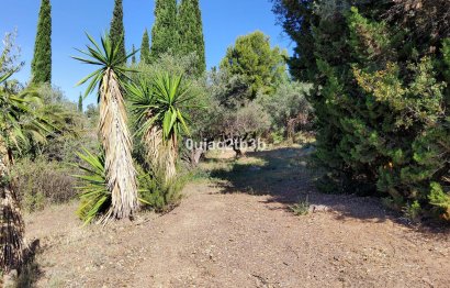 Resale - House - Finca - Cortijo - Mijas - Mijas Centro