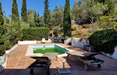 Resale - House - Finca - Cortijo - Mijas - Mijas Centro