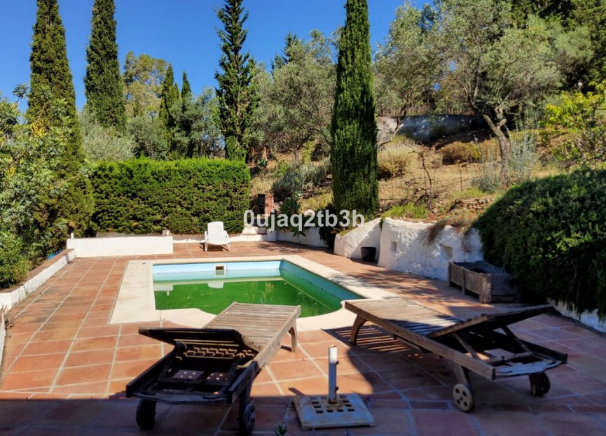 Resale - House - Finca - Cortijo - Mijas - Mijas Centro