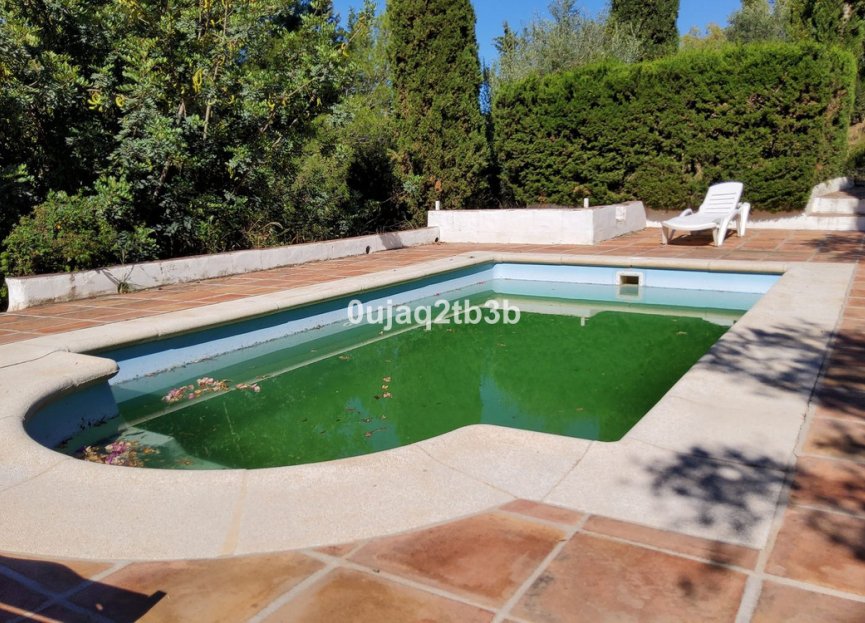 Resale - House - Finca - Cortijo - Mijas - Mijas Centro