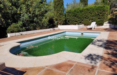 Resale - House - Finca - Cortijo - Mijas - Mijas Centro