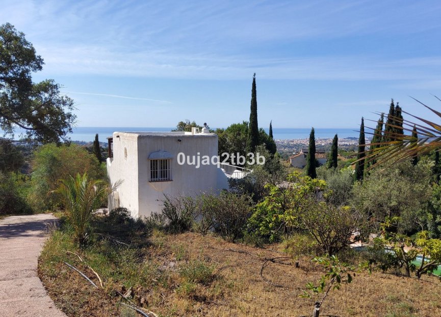 Resale - House - Finca - Cortijo - Mijas - Mijas Centro