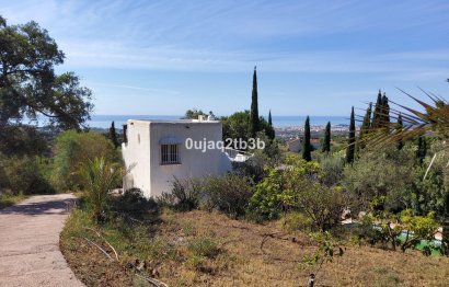 Resale - House - Finca - Cortijo - Mijas - Mijas Centro