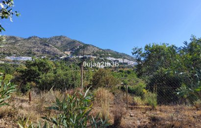 Resale - House - Finca - Cortijo - Mijas - Mijas Centro