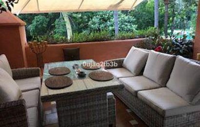 Resale - Apartment - Middle Floor Apartment - Estepona - New Golden Mile