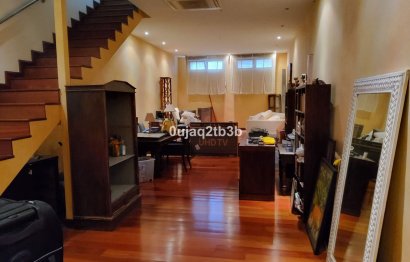 Resale - House - Townhouse - Marbella - Nueva Andalucia