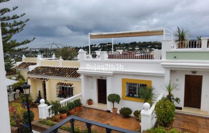 Resale - House - Townhouse - Marbella - Nueva Andalucia