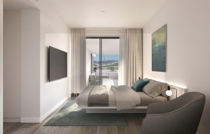 New Build - Apartment - Casares - Manilva