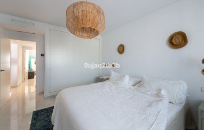 Resale - Apartment - Top Floor Apartment - Marbella - Nueva Andalucia