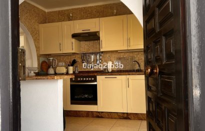 Resale - Apartment - Top Floor Apartment - Marbella - Nueva Andalucia