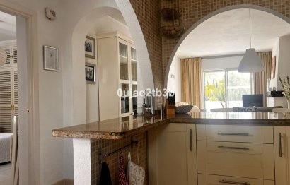 Resale - Apartment - Top Floor Apartment - Marbella - Nueva Andalucia