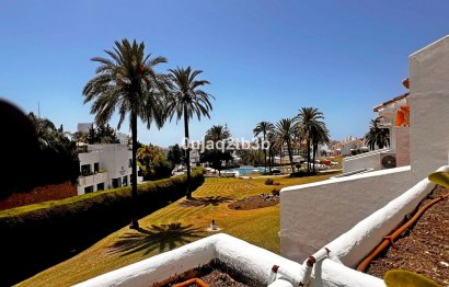 Resale - Apartment - Top Floor Apartment - Marbella - Nueva Andalucia