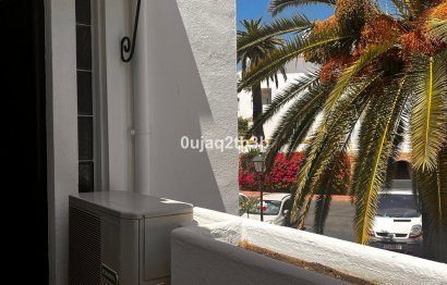 Resale - Apartment - Top Floor Apartment - Marbella - Nueva Andalucia