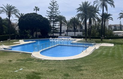 Resale - Apartment - Top Floor Apartment - Marbella - Nueva Andalucia