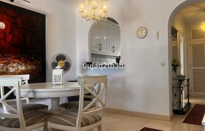 Resale - Apartment - Ground Floor Apartment - Marbella - Nueva Andalucia