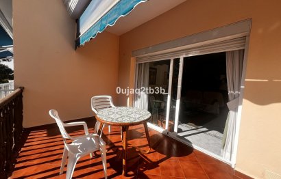 Resale - Apartment - Middle Floor Apartment - Marbella - Puerto Banús