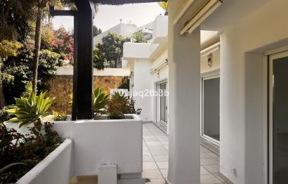 Resale - Apartment - Middle Floor Apartment - Marbella - The Golden Mile