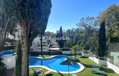 Resale - Apartment - Middle Floor Apartment - Marbella - The Golden Mile