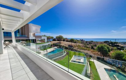 Resale - Apartment - Penthouse - Marbella - Cabopino