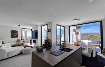 Resale - Apartment - Penthouse - Marbella - Cabopino