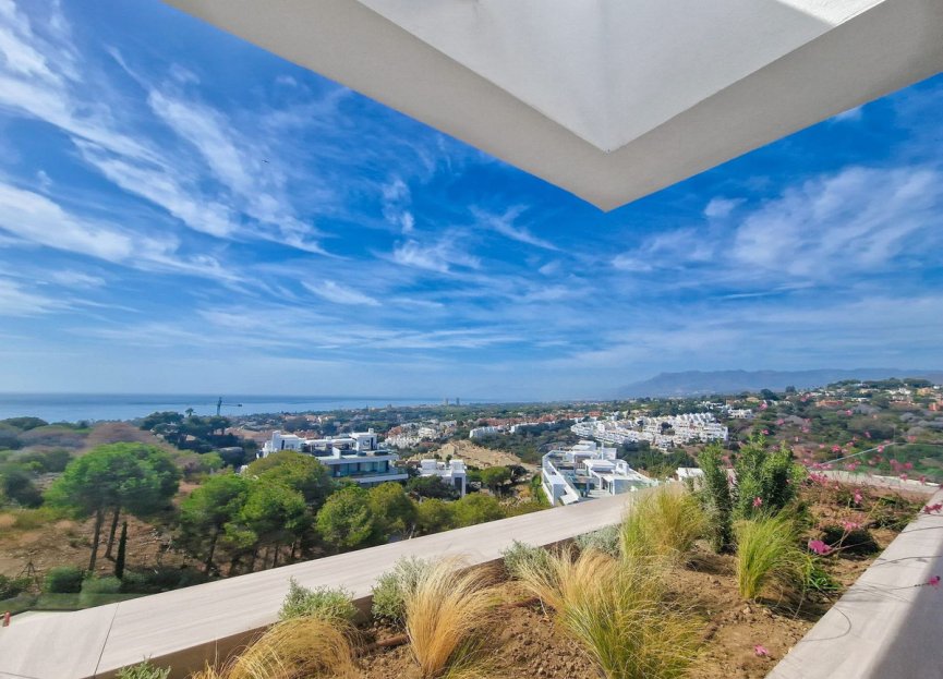 Resale - Apartment - Penthouse - Marbella - Cabopino