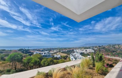 Resale - Apartment - Penthouse - Marbella - Cabopino