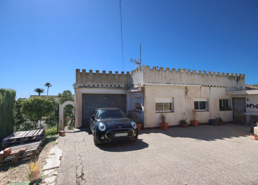 Resale - House - Detached Villa - Mijas - La Cala De Mijas