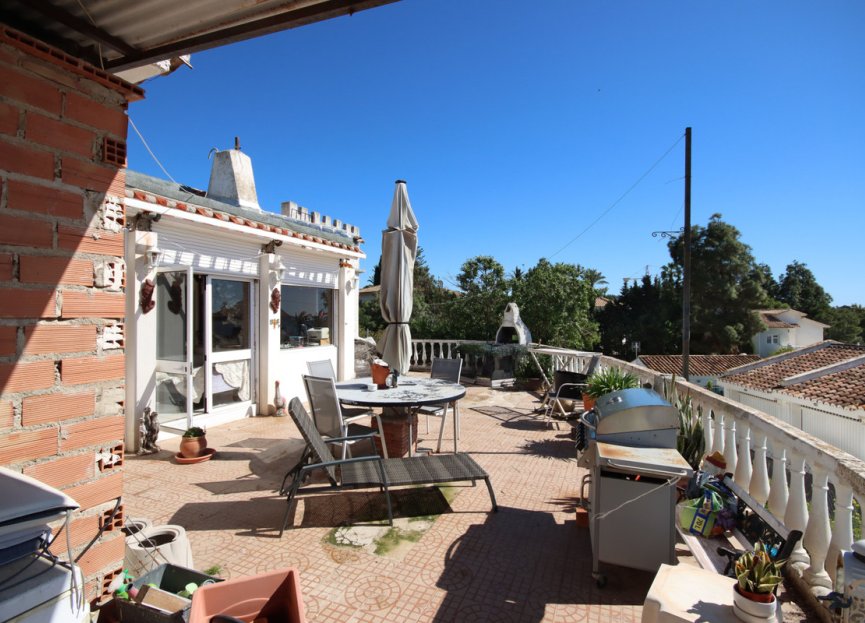 Resale - House - Detached Villa - Mijas - La Cala De Mijas